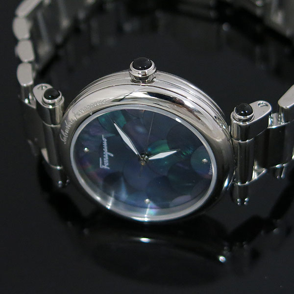 Ferragamo(��󰡸�) FCH050016 IDILLIO(�̵�����) ���� ��ƿ ������ �ð� [�뱸��������] �̹���5 - ���̺��� �߰���ǰ