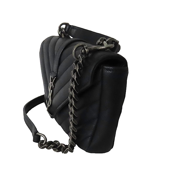 SAINT LAURENT PARIS(���ζ��ĸ�) 438492 ���׷� �ø��� Ŭ�� ���� �̴� ��Ʈ�� + ũ�ν��� 2WAY [��������] �̹���3 - ���̺��� �߰���ǰ