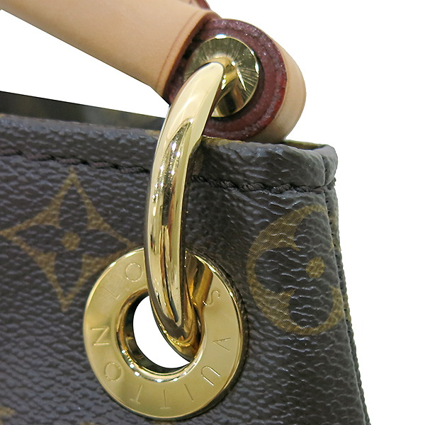 Louis Vuitton(���̺���) M40249 ���׷� ĵ���� ��ġ MM ����� [�λ꼾�Һ���] �̹���4 - ���̺��� �߰���ǰ