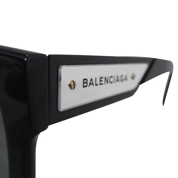 Balenciaga(�߷��þư�) BA 44-D ���� �ΰ� ��� ���� ���� ���۶� [�뱸�ݿ��纻��] �̹���4 - ���̺��� �߰���ǰ