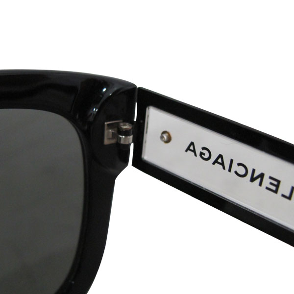 Balenciaga(�߷��þư�) BA 44-D ���� �ΰ� ��� ���� ���� ���۶� [�뱸�ݿ��纻��] �̹���5 - ���̺��� �߰���ǰ