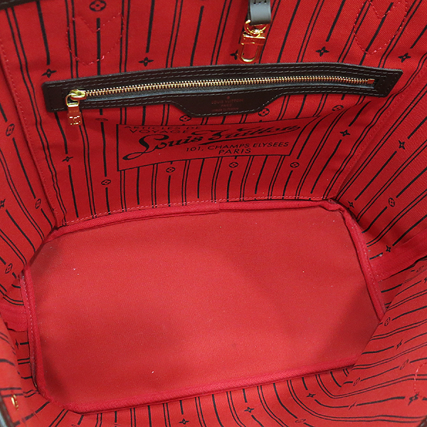 Louis Vuitton(���̺���) N51105 �ٹ̿� ���� ĵ���� �׹�Ǯ MM ����� [��õ��] �̹���7 - ���̺��� �߰���ǰ