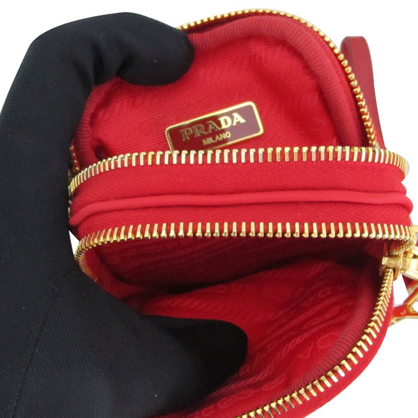 Prada(�����) ���� �к긯 ���� �ﰢ�ΰ� �������� �Ŀ�ġ + ũ�ν���Ʈ�� [�뱸�ݿ��纻��] �̹���5 - ���̺��� �߰���ǰ