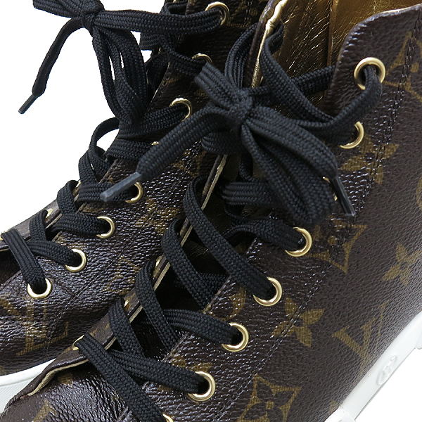 Louis Vuitton(���̺���) 1A2YZ8 ���׷� ĵ���� ����ž STELLAR (���ڶ�) ������ ����Ŀ�� [��õ��] �̹���5 - ���̺��� �߰���ǰ