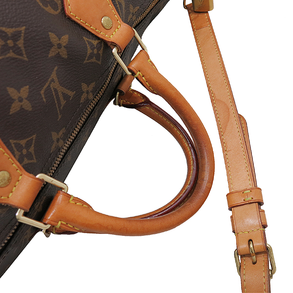 Louis Vuitton(���̺���) M40393 ���׷� ĵ���� ���ǵ� �ݵѸ��� 40 ��Ʈ�� + �����Ʈ�� 2way [��õ��] �̹���4 - ���̺��� �߰���ǰ