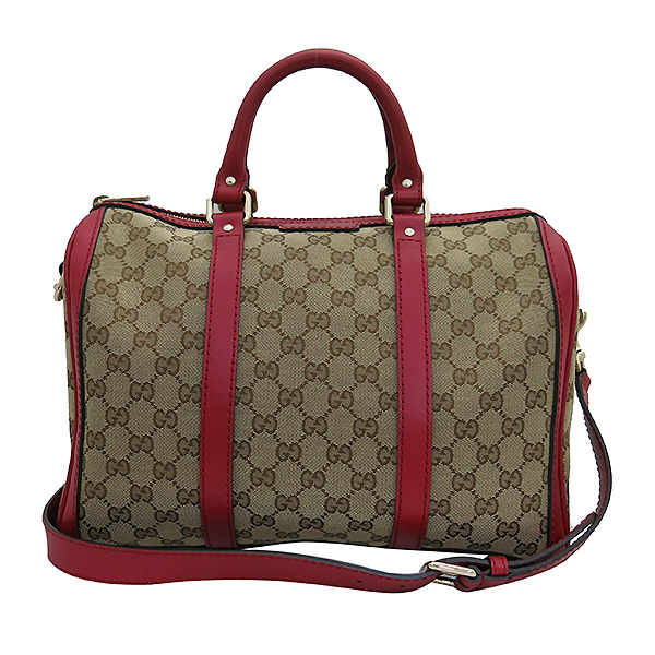 Gucci(����) 247205 GG�ΰ� �ڰ��� ���� Ʈ���� ������ ��Ʈ��+�����Ʈ�� [�λ꼾�Һ���] �̹���2 - ���̺��� �߰���ǰ