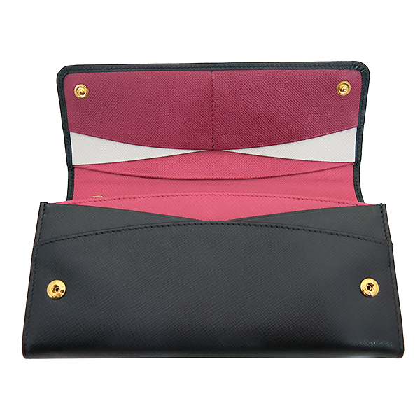 Prada(�����) 1MH132 SAFFIANO METAL ���� ���ǾƳ� ����ΰ� ������+����ī������ [�λ꼾�Һ���] �̹���7 - ���̺��� �߰���ǰ