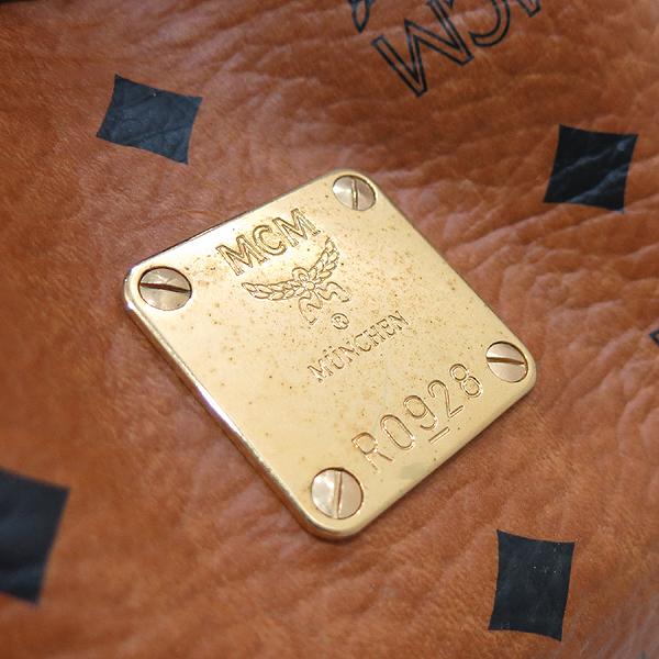 MCM(������) MWD1AVL53CO001 ���� ���佺 ��ο콺Ʈ�� �ΰ� �ݼ� ��� ��Ʈ�� + ��� ��Ʈ�� [��õ��] �̹���5 - ���̺��� �߰���ǰ