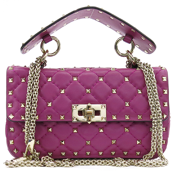 VALENTINO(�߷�Ƽ��) �����͵� ������ũ ���� ���� S������ ü�� ũ�ν��� [��������] �̹���2 - ���̺��� �߰���ǰ