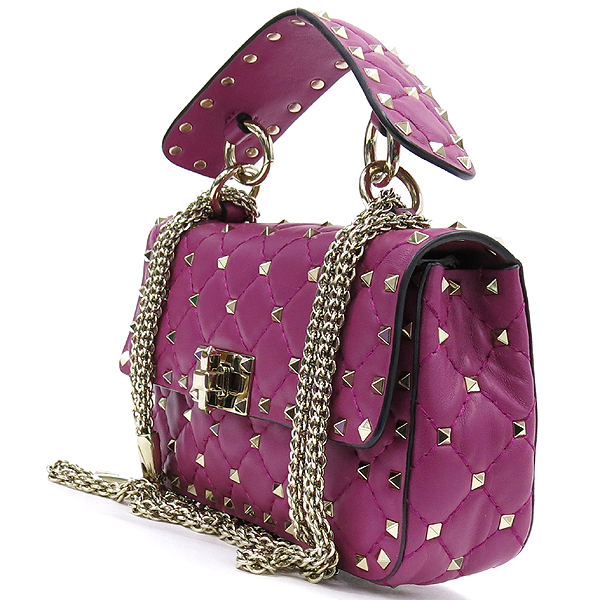 VALENTINO(�߷�Ƽ��) �����͵� ������ũ ���� ���� S������ ü�� ũ�ν��� [��������] �̹���3 - ���̺��� �߰���ǰ