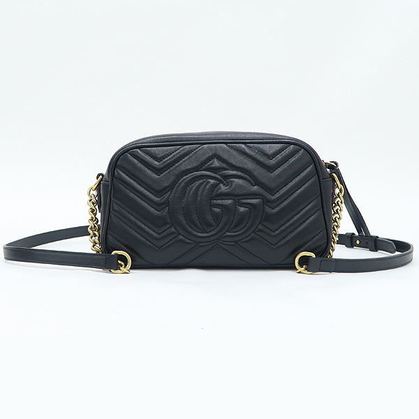 Gucci(����) 447632 ���� ���� GG Marmont(����Ʈ) ��Ʋ�� ����ΰ� ü�� ũ�ν��� [��������] �̹���3 - ���̺��� �߰���ǰ