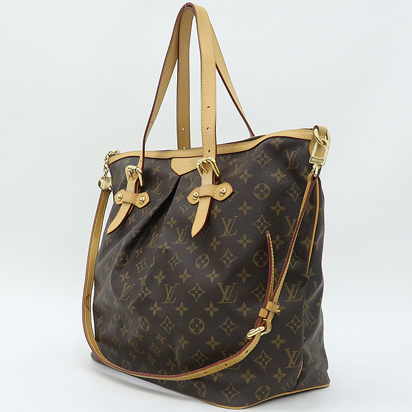 Louis Vuitton(���̺���) M40146 ���׷� ĵ���� �ȷ��� GM 2WAY [��������] �̹���3 - ���̺��� �߰���ǰ