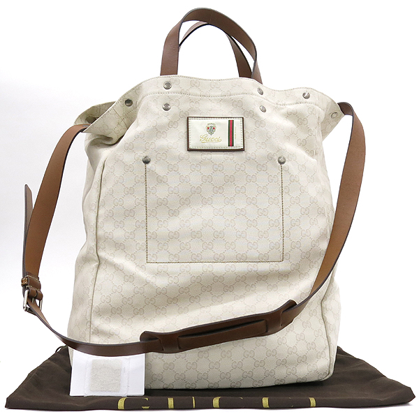 Gucci() 223644 ڰ GG ΰ Ʈ + ũνƮ 2WAY []