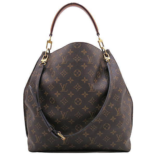 Louis Vuitton(���̺���) M40781 ���׷� ĵ���� ��Ƽ�� ��Ʈ�� + �����Ʈ�� 2WAY [��õ��] �̹���3 - ���̺��� �߰���ǰ
