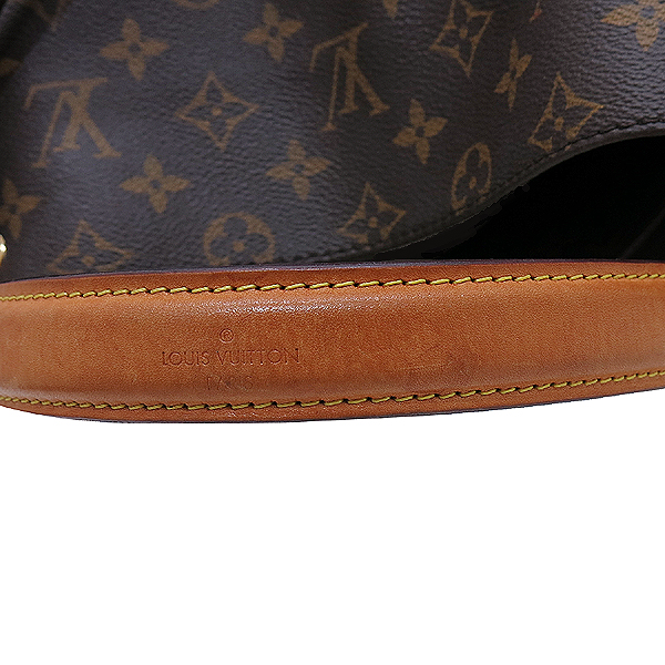 Louis Vuitton(���̺���) M40781 ���׷� ĵ���� ��Ƽ�� ��Ʈ�� + �����Ʈ�� 2WAY [��õ��] �̹���4 - ���̺��� �߰���ǰ
