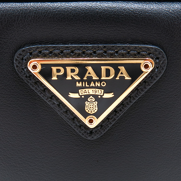 Prada(�����) 1BH038 ���� SOFT CALF+SAFFI Ʈ���� ���� ��Ŷ ��Ʈ�� + ũ�ν���Ʈ�� [��õ��] �̹���4 - ���̺��� �߰���ǰ