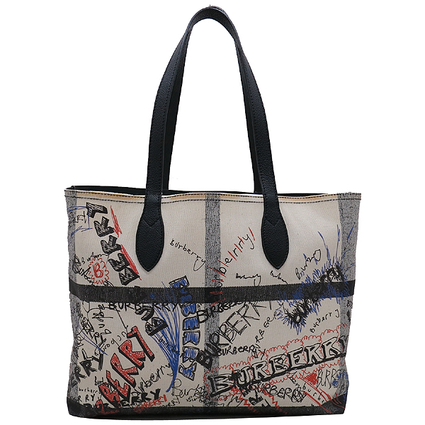 Burberry(������) 40603051 Reversible Doodle ������ Cream �÷� �к긯 ���� �ڵ� ���� ����� [��õ��] �̹���4 - ���̺��� �߰���ǰ
