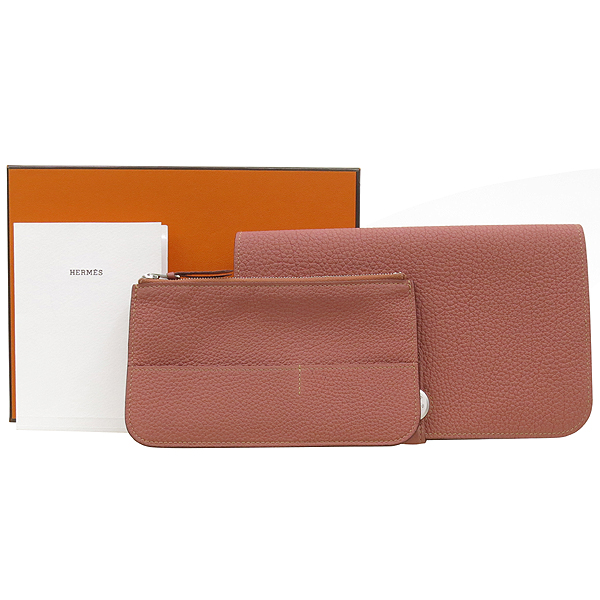 Hermes(޽) DOGON  DUO VEAU TOGO  ROSY LAITON Ʈũ ÷ Żΰ  +  []