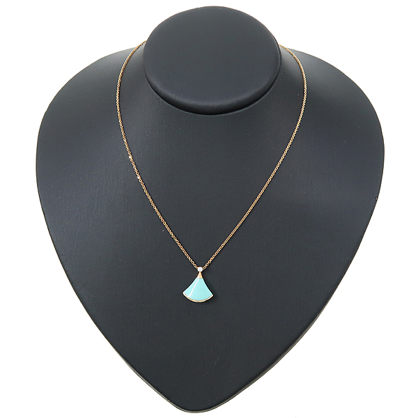 Bvlgari(�Ұ���) 18K(750) ������ 350584 ��ٽ� �帲 �������� ���� ����� [��������] �̹���2 - ���̺��� �߰���ǰ