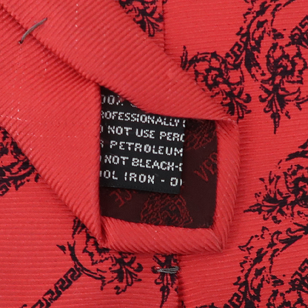 Versace(������ü) 100% ��ũ �ö�� ���� ��Ÿ�� [��������] �̹���2 - ���̺��� �߰���ǰ