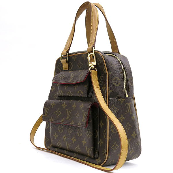 Louis Vuitton(���̺���) M51161 ���׷� ĵ���� ���� �߸� �ö� ��Ʈ+�����Ʈ�� [�����] �̹���2 - ���̺��� �߰���ǰ