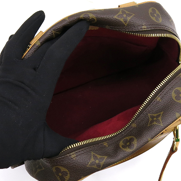 Louis Vuitton(���̺���) M51161 ���׷� ĵ���� ���� �߸� �ö� ��Ʈ+�����Ʈ�� [�����] �̹���4 - ���̺��� �߰���ǰ