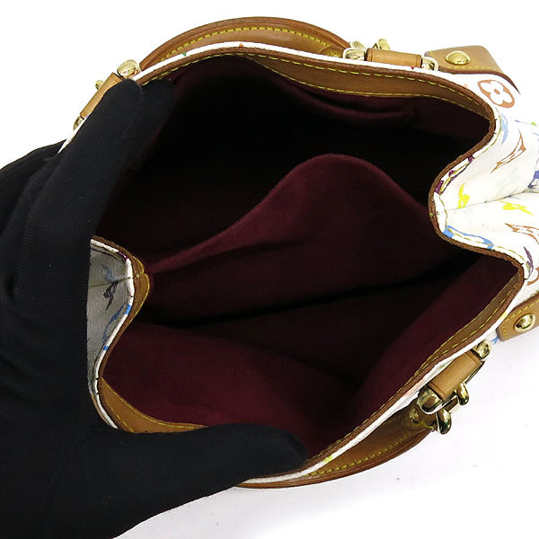 Louis Vuitton(���̺���) M40047 ���׷� ��Ƽ �÷� ȭ��Ʈ ����� ��Ʈ�� [�����] �̹���4 - ���̺��� �߰���ǰ