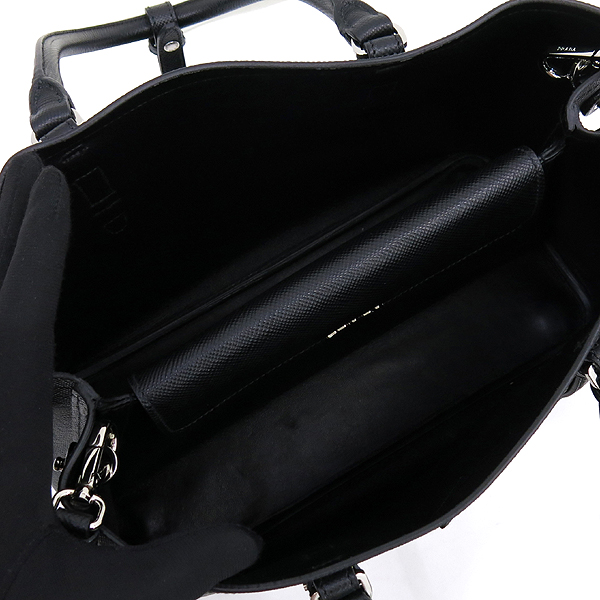 Prada(�����) BN2838 ���� �÷� ���ǾƳ� ���� �κ��� ��Ʈ�� + �����Ʈ�� 2WAY [��������] �̹���5 - ���̺��� �߰���ǰ