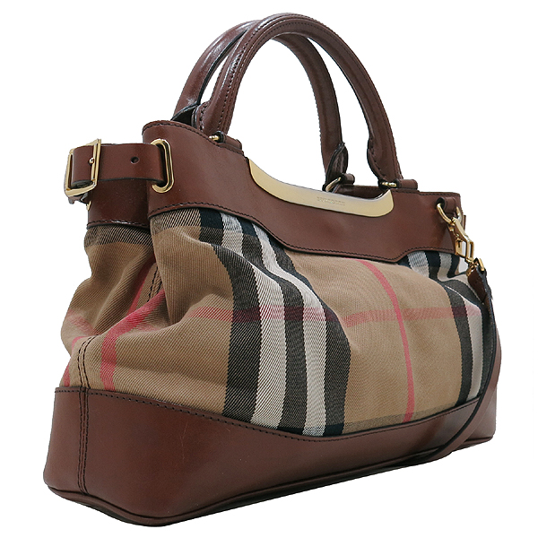 Burberry(������) 3831997 �긮�� �Ͽ콺 üũ ���� ���� Ʈ���� ���� ��� ��Ʈ�� + �����Ʈ�� [��õ��] �̹���2 - ���̺��� �߰���ǰ