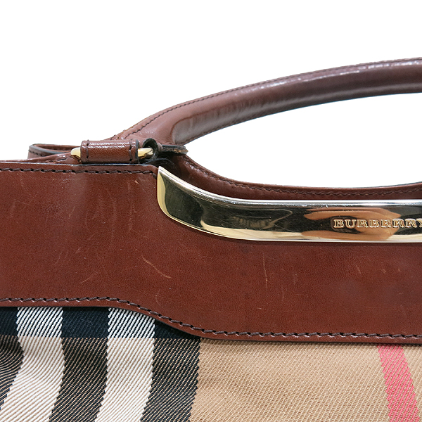 Burberry(������) 3831997 �긮�� �Ͽ콺 üũ ���� ���� Ʈ���� ���� ��� ��Ʈ�� + �����Ʈ�� [��õ��] �̹���3 - ���̺��� �߰���ǰ