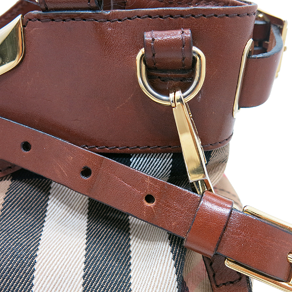 Burberry(������) 3831997 �긮�� �Ͽ콺 üũ ���� ���� Ʈ���� ���� ��� ��Ʈ�� + �����Ʈ�� [��õ��] �̹���4 - ���̺��� �߰���ǰ