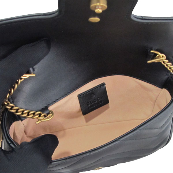 Gucci(����) 476433 ���� GG�ΰ� ���� ���� ����Ʈ ���� �̴� ������ ũ�ν��� [�뱸�ݿ��纻��] �̹���5 - ���̺��� �߰���ǰ