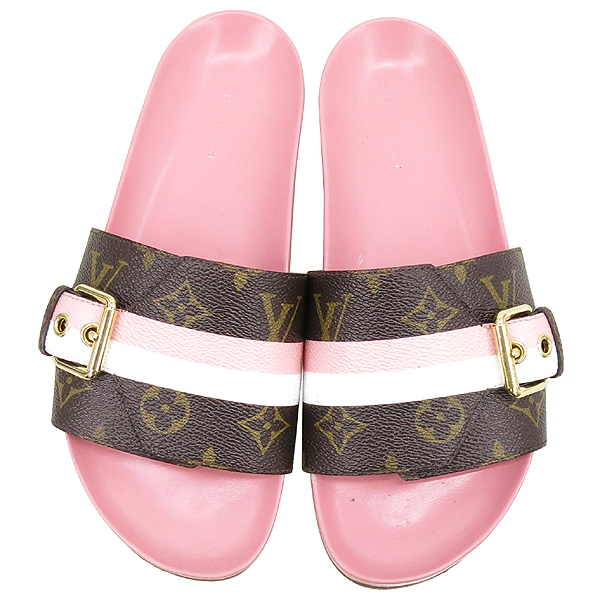 Louis Vuitton(���̺���) ���׷� ĵ���� ��ũ�÷� �Ｑ ����Ʈ ������ �� ��Ŭ �÷� �� ������ [��������] �̹���4 - ���̺��� �߰���ǰ