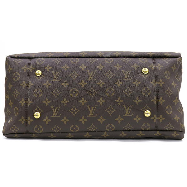 Louis Vuitton(���̺���) M40249 ���׷� ĵ���� ��ġ MM ����� [��������] �̹���3 - ���̺��� �߰���ǰ