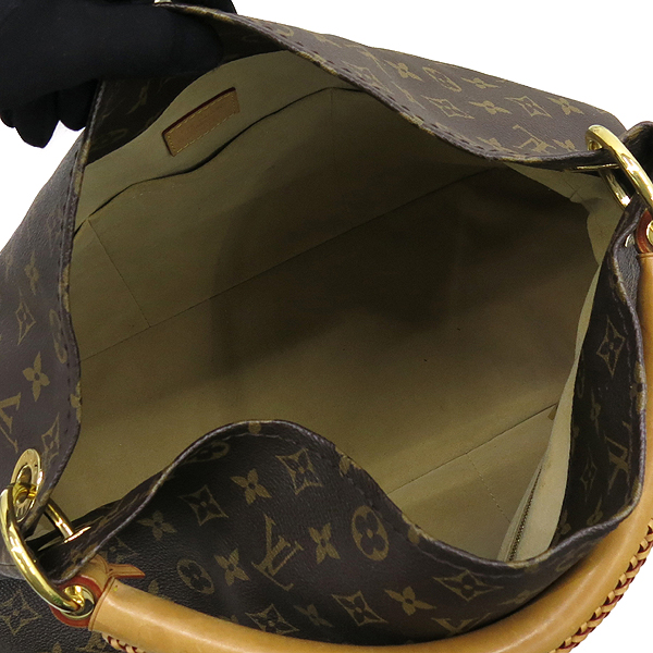 Louis Vuitton(���̺���) M40249 ���׷� ĵ���� ��ġ MM ����� [��������] �̹���4 - ���̺��� �߰���ǰ