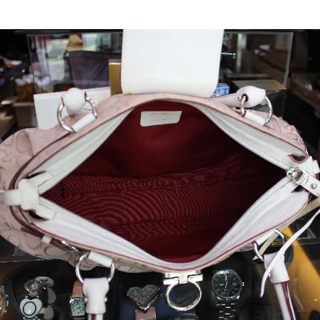 Ferragamo(��󰡸�) 21 6325 ���� ��ġ�� �к긯 ���� Ʈ���� ����� �̹���4 - ���̺��� �߰���ǰ