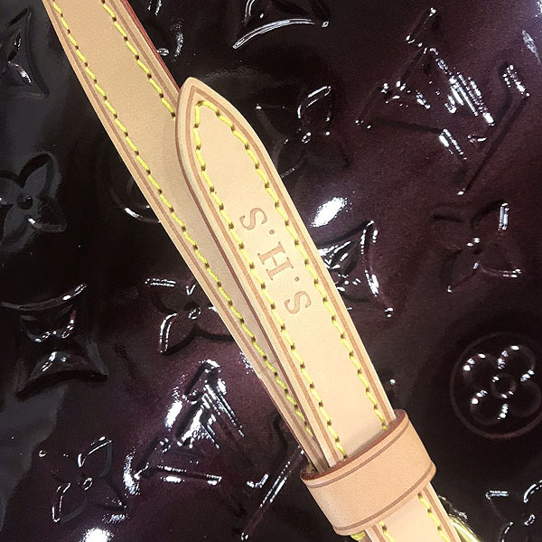 Louis Vuitton(���̺���) M91616 ���׷� ������ �Ƹ����� �극�� GM ��Ʈ�� + �����Ʈ�� 2WAY [�뱸��������] �̹���6 - ���̺��� �߰���ǰ