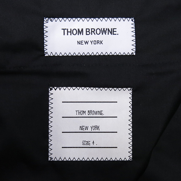 THOM BROWNE() MTC159A ׷ ÷   Ʈ  [] ̹4 - ̺ ߰ǰ