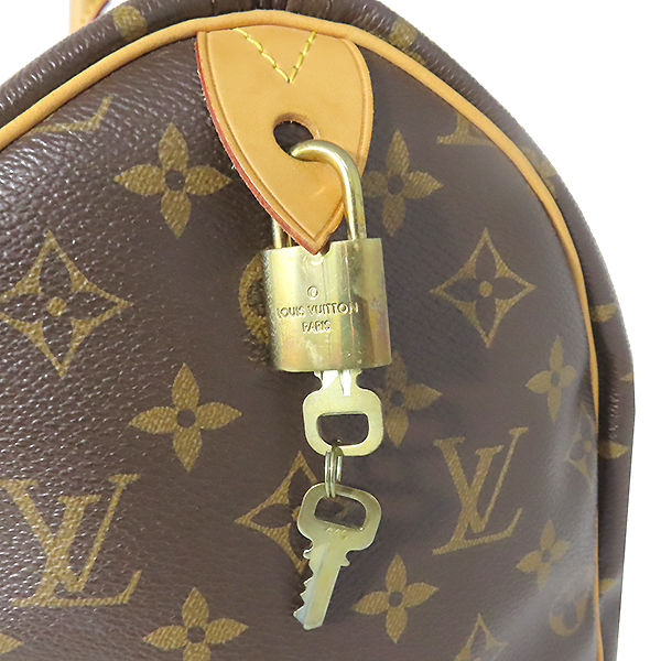 Louis Vuitton(���̺���) M41524 ���׷� ĵ���� ���ǵ� 35 ��Ʈ�� [��������] �̹���3 - ���̺��� �߰���ǰ
