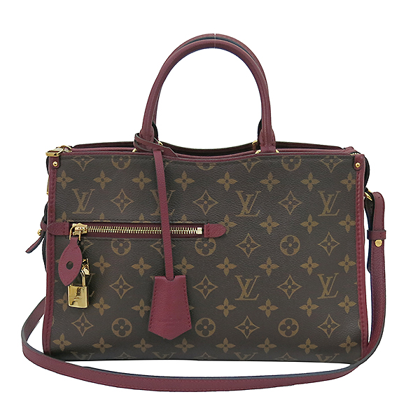 Louis Vuitton(���̺���) M43462 ���׷� ĵ���� Raisin �÷� �������� PM ������ ��Ʈ�� + ��� ��Ʈ�� [�λ꼾�Һ���] �̹���2 - ���̺��� �߰���ǰ