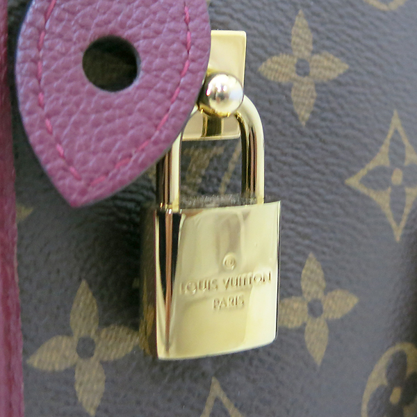 Louis Vuitton(���̺���) M43462 ���׷� ĵ���� Raisin �÷� �������� PM ������ ��Ʈ�� + ��� ��Ʈ�� [�λ꼾�Һ���] �̹���5 - ���̺��� �߰���ǰ