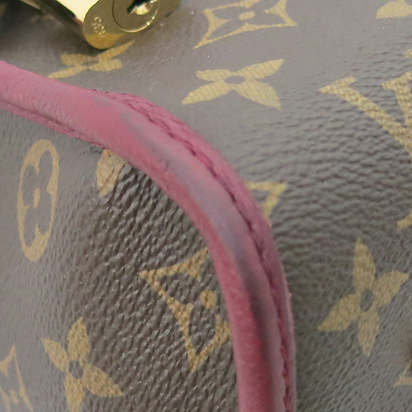 Louis Vuitton(���̺���) M43462 ���׷� ĵ���� Raisin �÷� �������� PM ������ ��Ʈ�� + ��� ��Ʈ�� [�λ꼾�Һ���] �̹���6 - ���̺��� �߰���ǰ