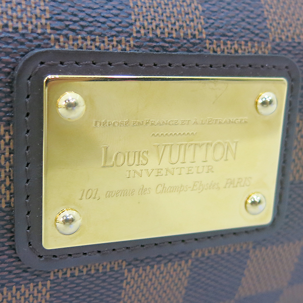 Louis Vuitton(̺) N55213 ٹ̿  ĵ Ŭġ 2WAY [λ꼾Һ] ̹4 - ̺ ߰ǰ