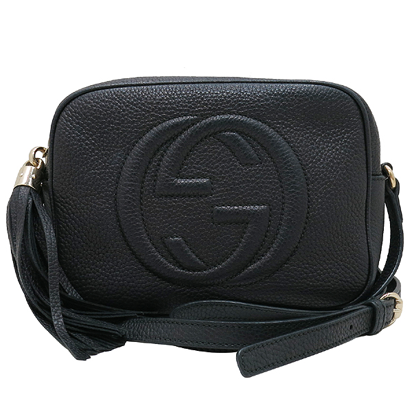 Gucci(����) 308364 Soho��ȣ ���� �÷� ���� ���� �½� ��� ũ�ν��� [��õ��] �̹���2 - ���̺��� �߰���ǰ
