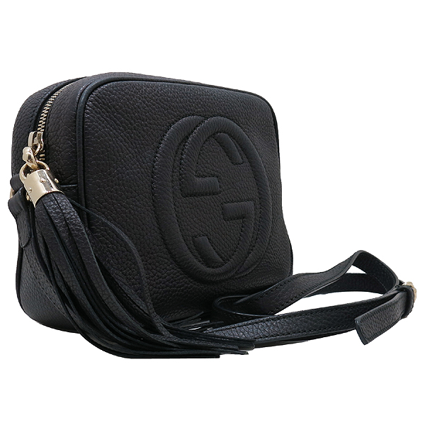 Gucci(����) 308364 Soho��ȣ ���� �÷� ���� ���� �½� ��� ũ�ν��� [��õ��] �̹���3 - ���̺��� �߰���ǰ