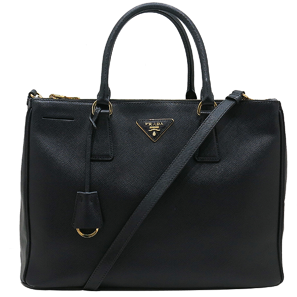 Prada(�����) BN2274 SAFFIANO LUX NERO ���� ���ǾƳ� ���� ���� ��Ʈ��+�����Ʈ�� [��õ��] �̹���2 - ���̺��� �߰���ǰ