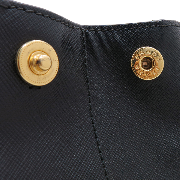 Prada(�����) BN2274 SAFFIANO LUX NERO ���� ���ǾƳ� ���� ���� ��Ʈ��+�����Ʈ�� [��õ��] �̹���4 - ���̺��� �߰���ǰ