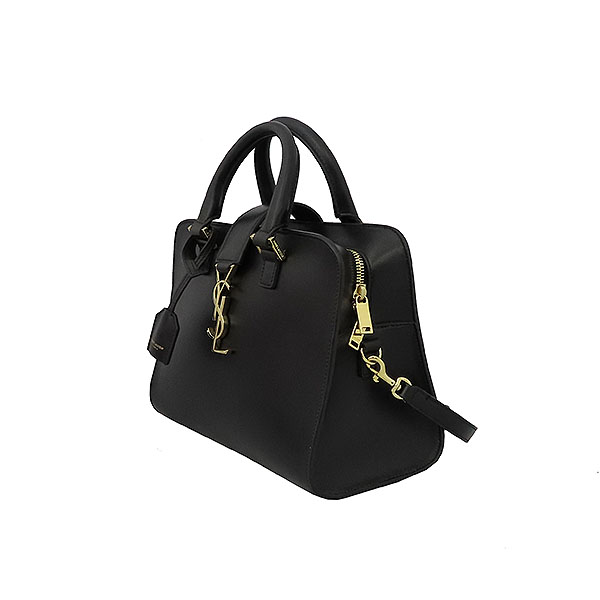 SAINT LAURENT PARIS(���ζ��ĸ�) 472466 ���� ���� ���̺� ī�ٽ� ���� �ΰ� ��Ʈ��+�����Ʈ�� 2WAY [�뱸Ȳ����] �̹���3 - ���̺��� �߰���ǰ