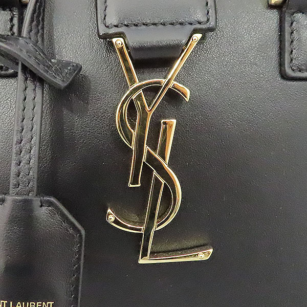 SAINT LAURENT PARIS(���ζ��ĸ�) 472466 ���� ���� ���̺� ī�ٽ� ���� �ΰ� ��Ʈ��+�����Ʈ�� 2WAY [�뱸Ȳ����] �̹���5 - ���̺��� �߰���ǰ