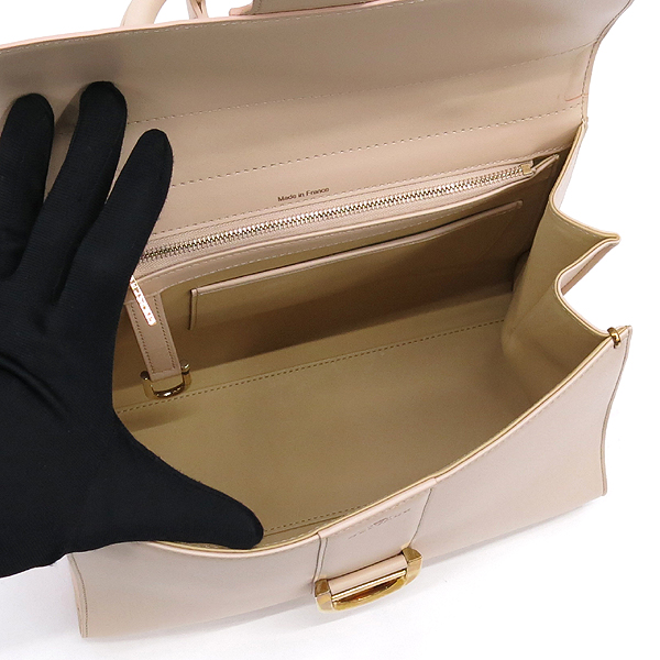 DELVAUX(����) ��ũ ��� ��� �긮�� MM ��Ʈ�� + �����Ʈ�� [��������] �̹���5 - ���̺��� �߰���ǰ